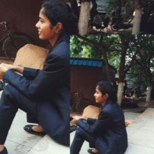 Meet your Posher, Tanusree